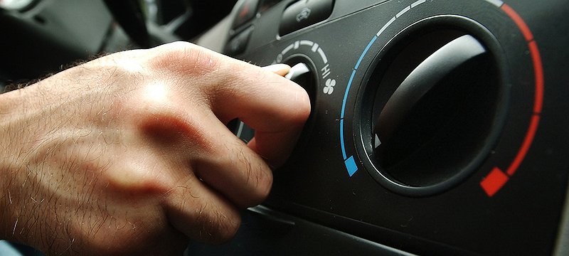 Печка дует холодным воздухом: возможные причины неисправности